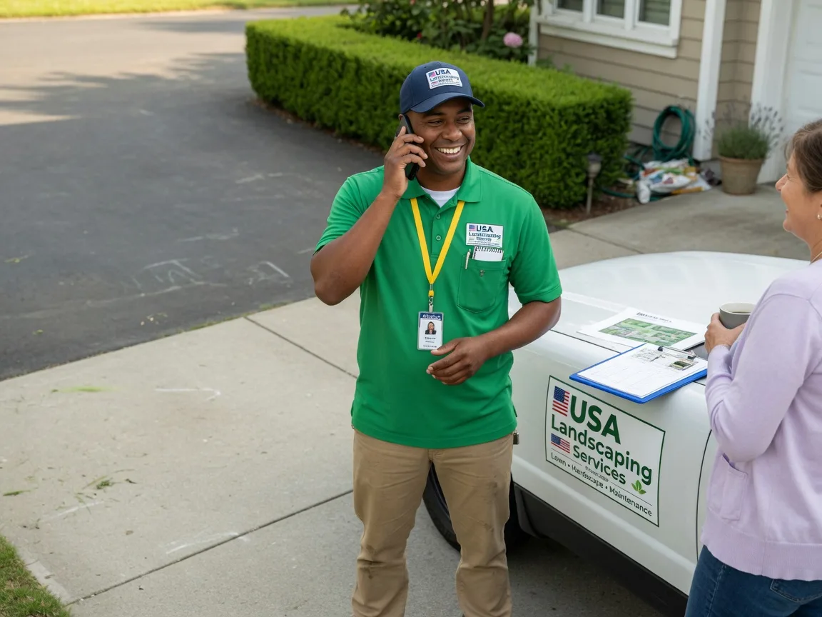 Lawn Care Santa Ana, CA FAQs